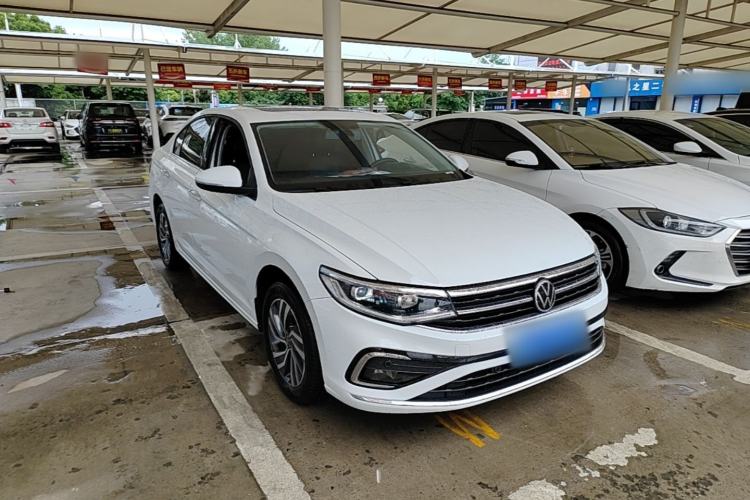 Used Volkswagen Bora 2023 200TSI DSG Enjoyment Edition Front Right 45 Deg