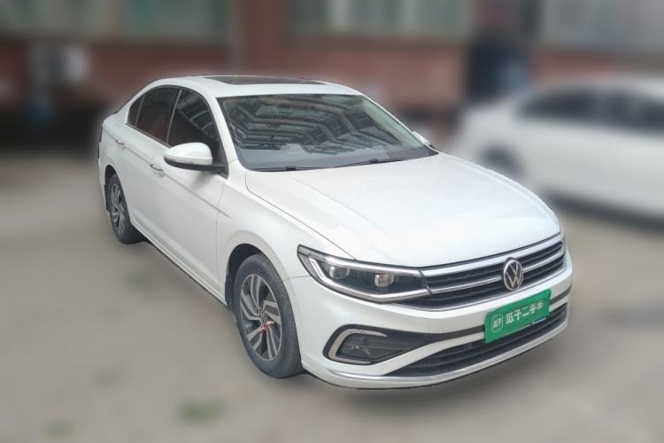 Used Volkswagen Bora 2023 200TSI DSG Enjoyment Edition Front Right 45 Deg