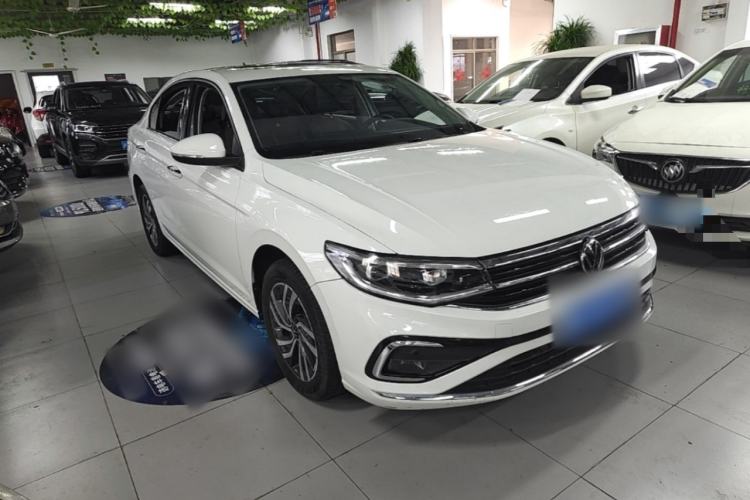 Used Volkswagen Bora 2023 200TSI DSG Enjoyment Edition Front Right 45 Deg