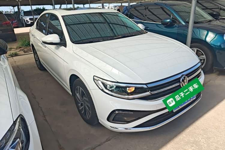 Used Volkswagen Bora 2023 200TSI DSG Enjoyment Edition Front Right 45 Deg