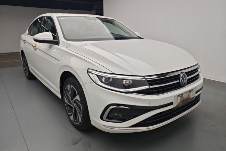 Used Volkswagen Bora 2023 200TSI DSG YueXing PRO Edition Front Right 45 Deg