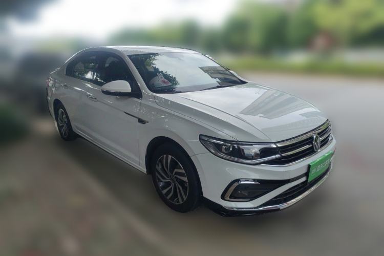 Used Volkswagen Bora 2023 200TSI DSG Enjoyment Edition Front Right 45 Deg