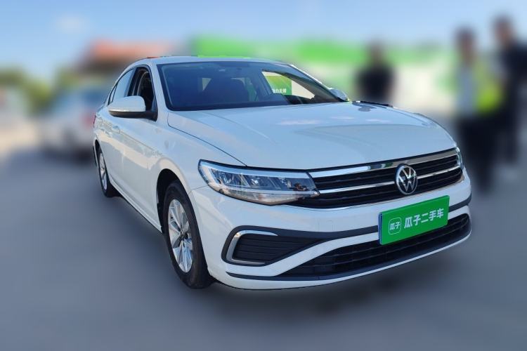 Used Volkswagen Bora 2023 200TSI DSG Comfort Edition Front Right 45 Deg