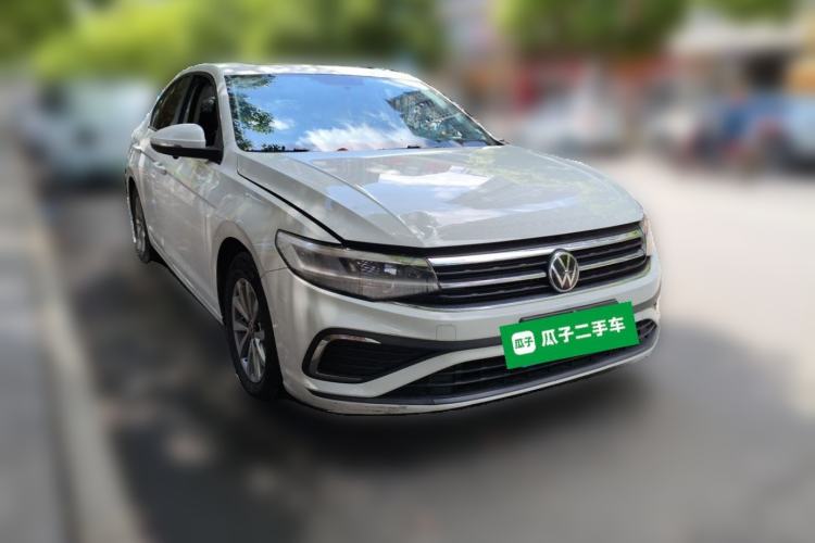 Used Volkswagen Bora 2023 1.5L Automatic Changer Limited Edition Front Right 45 Deg
