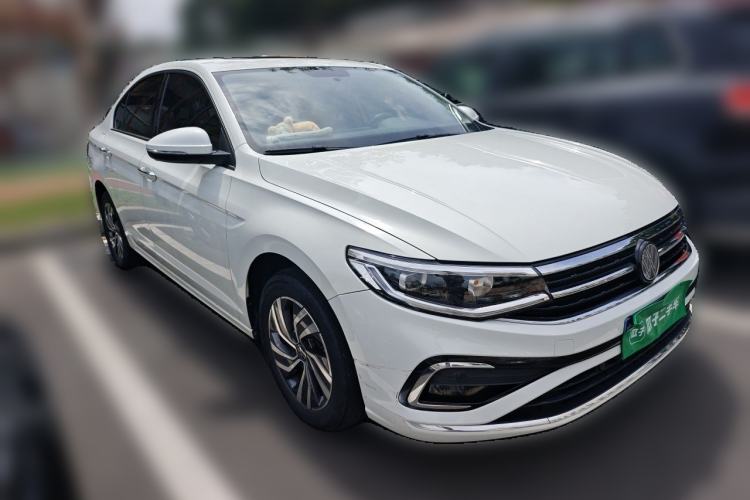 Used Volkswagen Bora 2023 200TSI DSG Enjoyment Edition Front Right 45 Deg