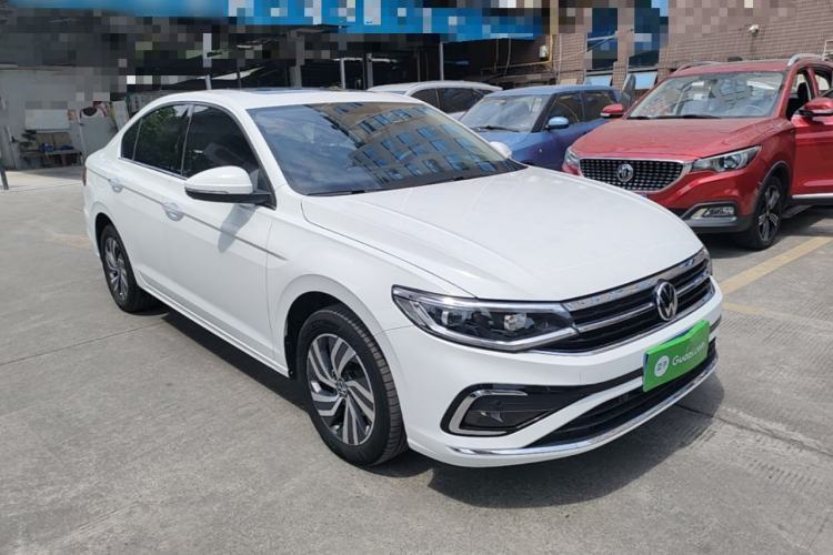 Used Volkswagen Bora 2023 200TSI DSG Enjoyment Edition Front Right 45 Deg