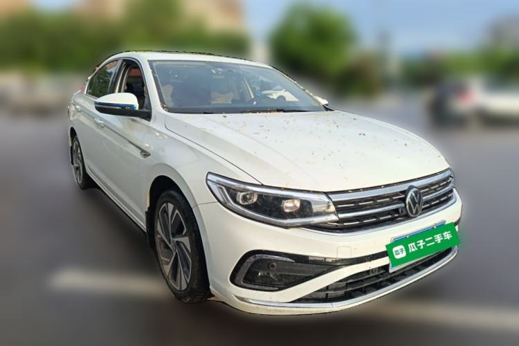 Used Volkswagen Bora 2023 200TSI DSG YueXing PRO Edition Front Right 45 Deg
