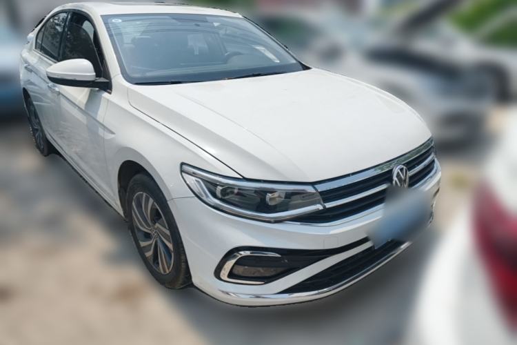 Used Volkswagen Bora 2023 200TSI DSG Enjoyment Edition Front Right 45 Deg