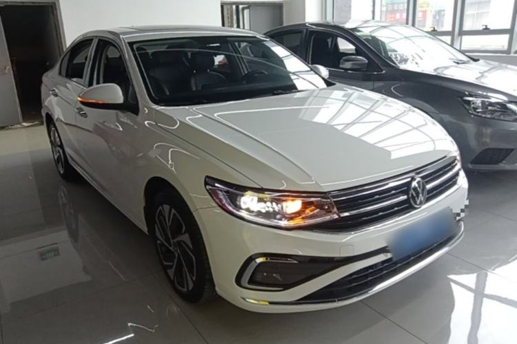 Used Volkswagen Bora 2023 200TSI DSG YueXing PRO Edition Front Right 45 Deg