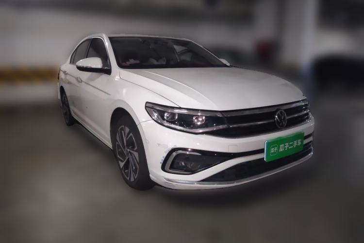 Used Volkswagen Bora 2023 200TSI DSG YueXing PRO Edition Front Right 45 Deg