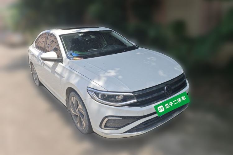 Used Volkswagen Bora 2023 200TSI DSG SmartDrive PRO Edition Front Right 45 Deg