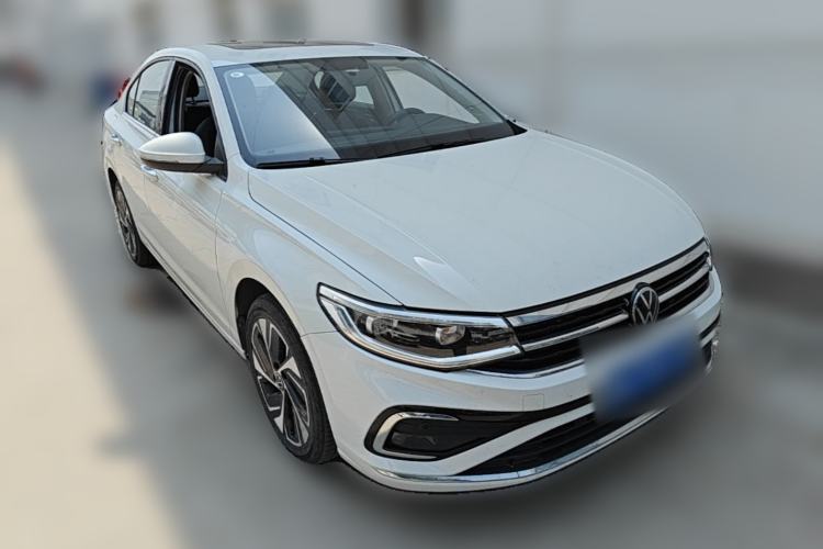 Used Volkswagen Bora 2023 200TSI DSG Enjoyment Edition Front Right 45 Deg