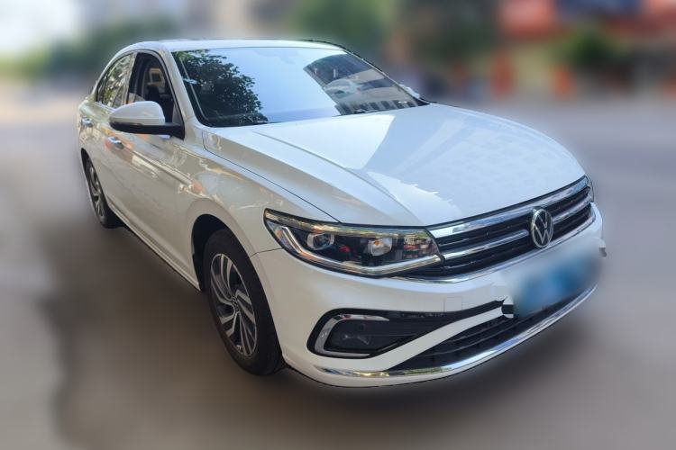 Used Volkswagen Bora 2023 200TSI DSG Enjoyment Edition Front Right 45 Deg