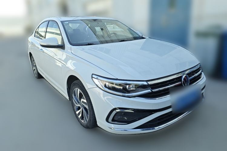 Used Volkswagen Bora 2023 200TSI DSG Enjoyment Edition Front Right 45 Deg