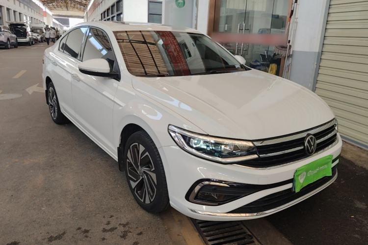 Used Volkswagen Bora 2023 200TSI DSG YueXing PRO Edition Front Right 45 Deg