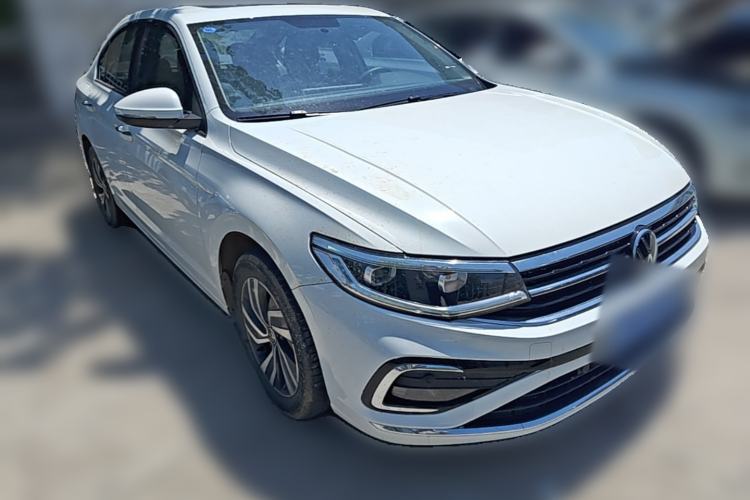 Used Volkswagen Bora 2023 200TSI DSG Enjoyment Edition Front Right 45 Deg