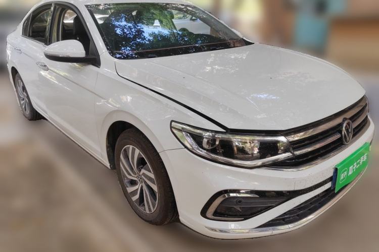 Used Volkswagen Bora 2023 200TSI DSG Enjoyment Edition Front Right 45 Deg