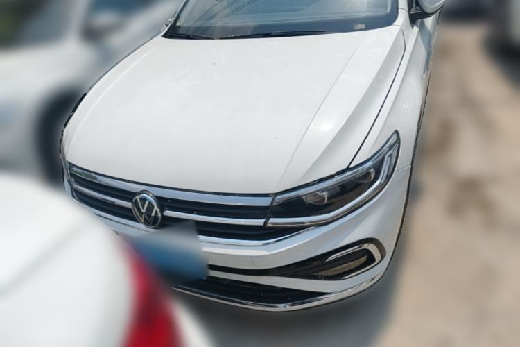 Used Volkswagen Bora 2023 200TSI DSG Enjoyment Edition Front