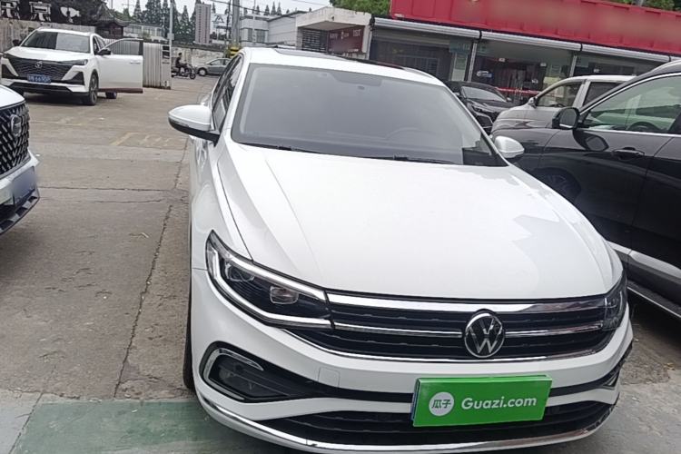 Used Volkswagen Bora 2023 200TSI DSG Enjoyment Edition Front