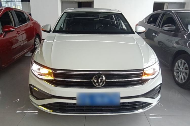 Used Volkswagen Bora 2023 200TSI DSG YueXing PRO Edition Front