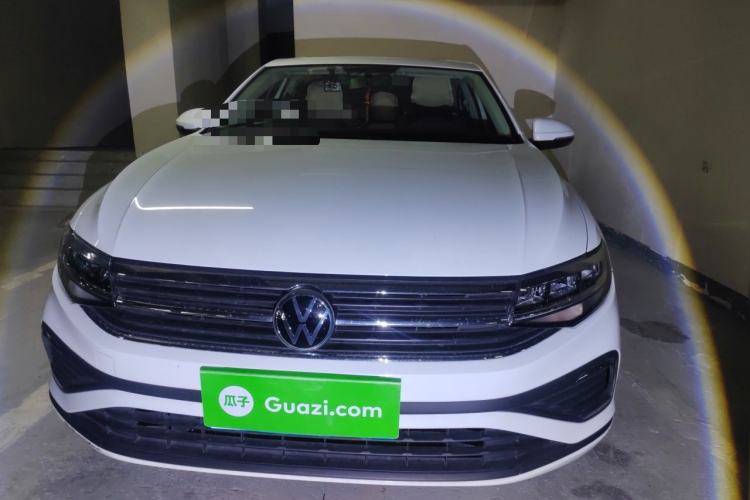 Used Volkswagen Bora 2023 1.5L Automatic Changer Limited Edition Front