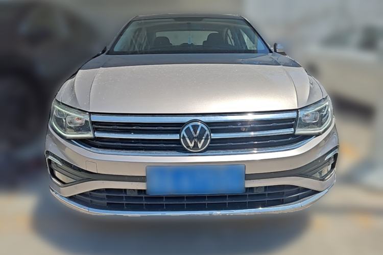 Used Volkswagen Bora 2023 200TSI DSG YueXing PRO Edition Front