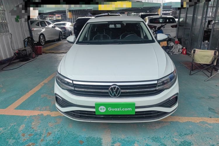 Used Volkswagen Bora 2023 200TSI DSG Comfort Edition Front