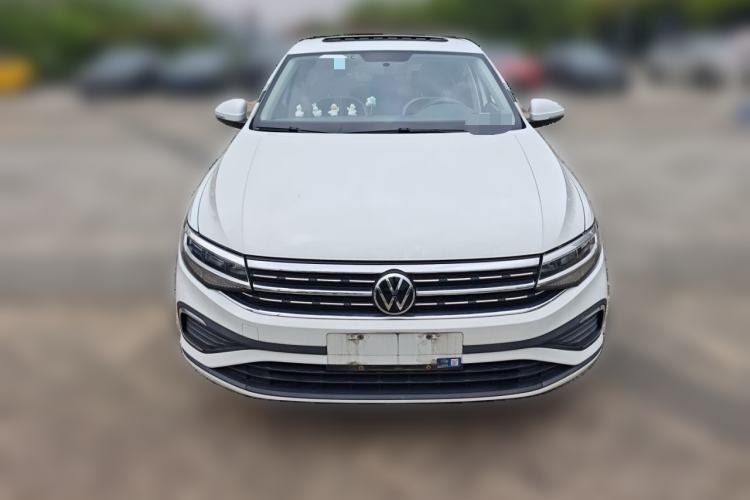 Used Volkswagen Bora 2023 1.5L Automatic Changer Limited Edition Front