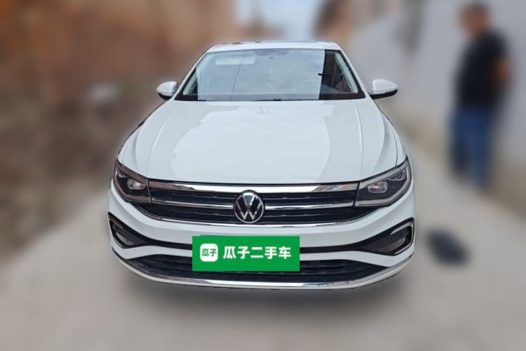 Used Volkswagen Bora 2023 200TSI DSG Smart Drive Version Front