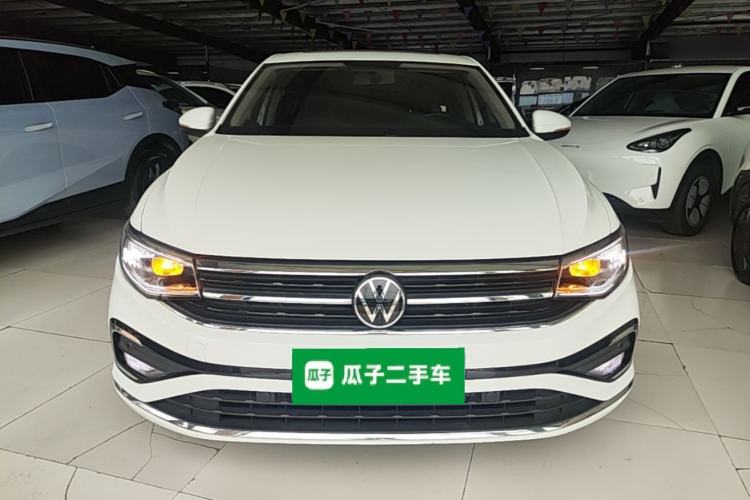 Used Volkswagen Bora 2023 200TSI DSG Enjoyment Edition Front