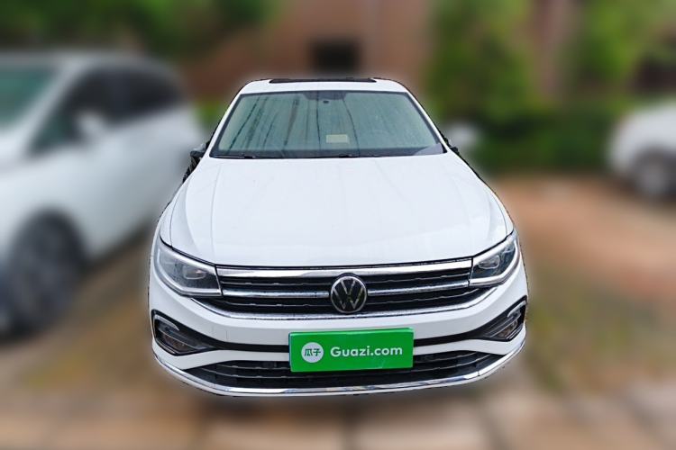Used Volkswagen Bora 2023 200TSI DSG Smart Drive Version Front