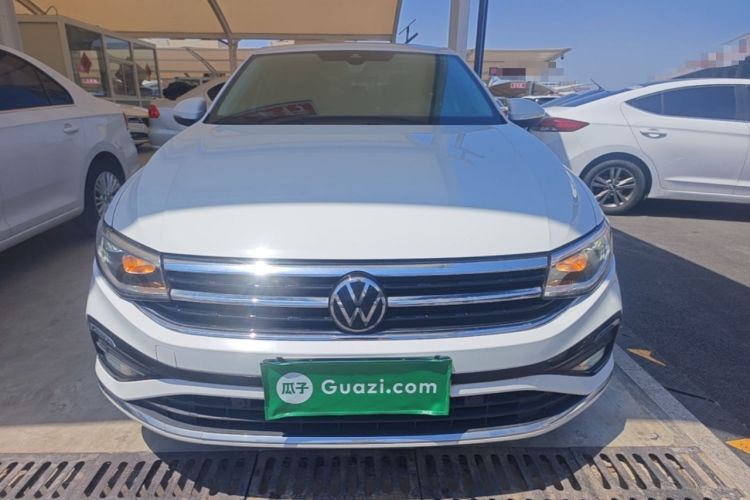Used Volkswagen Bora 2023 300TSI DSG Prestige Edition Front