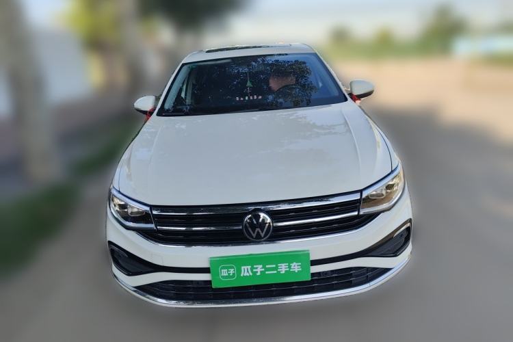 Used Volkswagen Bora 2023 200TSI DSG Smart Drive Version Front