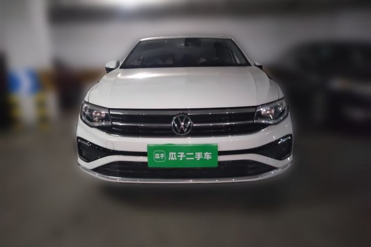 Used Volkswagen Bora 2023 200TSI DSG YueXing PRO Edition Front