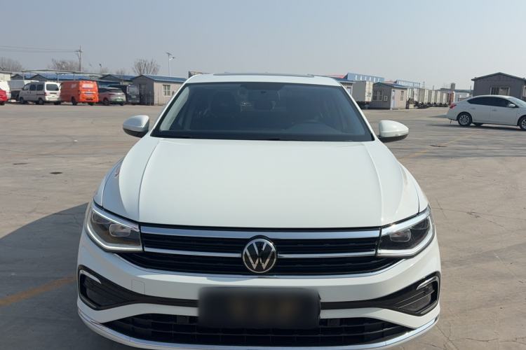Used Volkswagen Bora 2023 200TSI DSG YueXing PRO Edition Front
