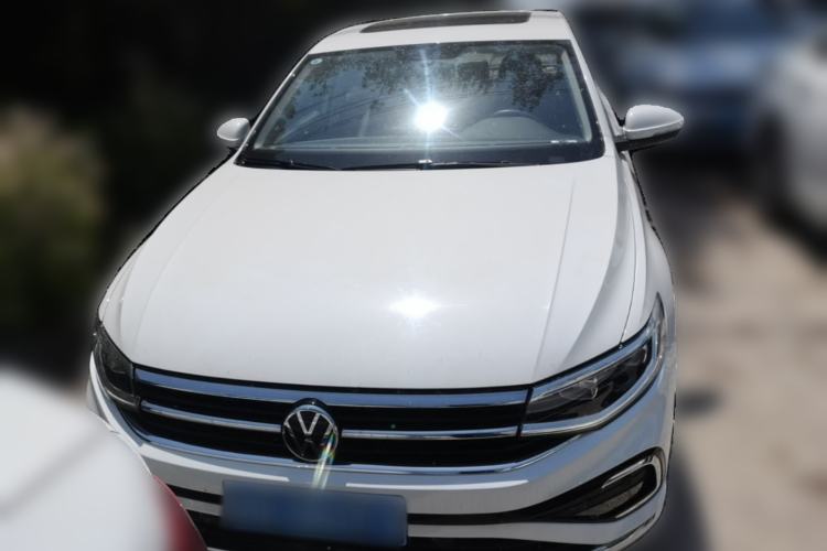Used Volkswagen Bora 2023 200TSI DSG Enjoyment Edition Front