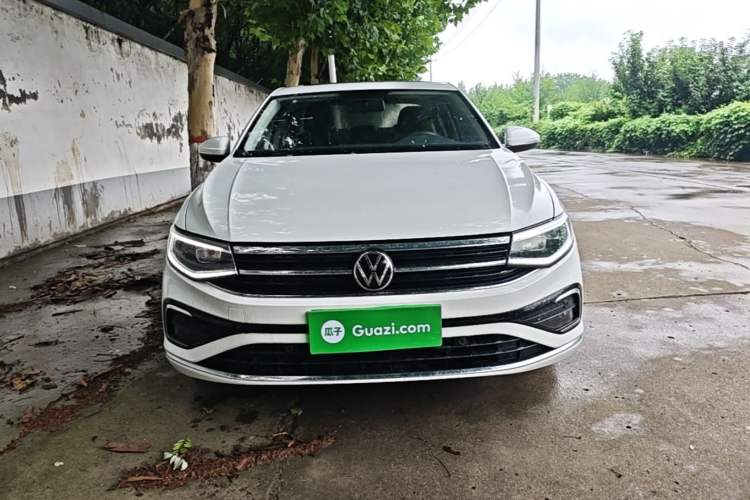 Used Volkswagen Bora 2023 200TSI DSG Enjoyment Edition Front