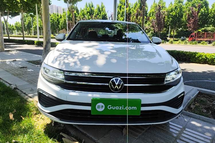 Used Volkswagen Bora 2023 200TSI DSG Comfort Edition Front