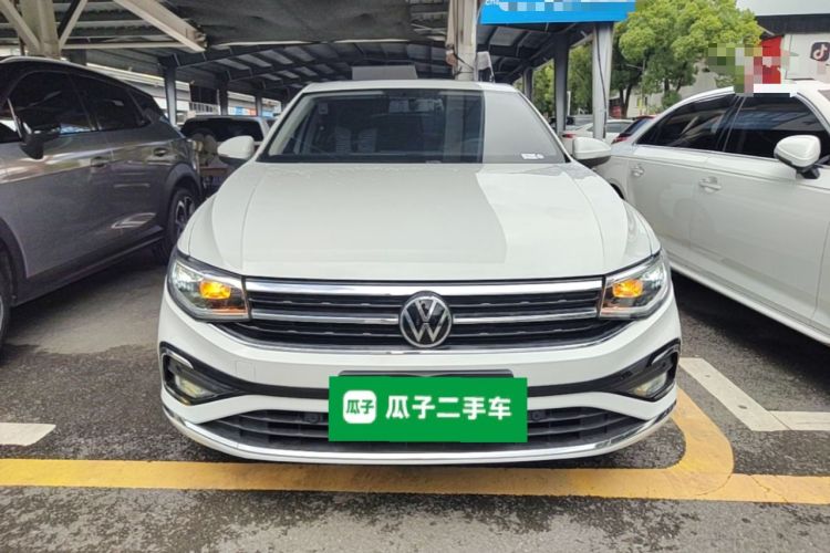 Used Volkswagen Bora 2023 200TSI DSG Enjoyment Edition Front