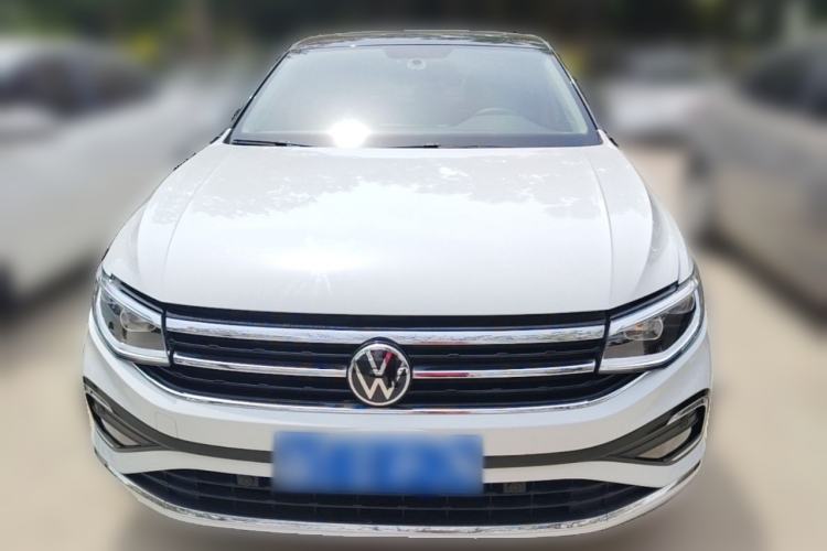 Used Volkswagen Bora 2023 200TSI DSG YueXing PRO Edition Front