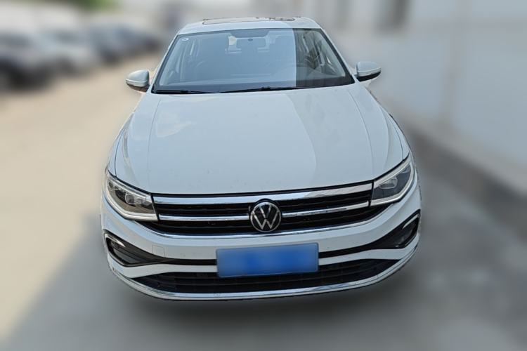 Used Volkswagen Bora 2023 200TSI DSG Enjoyment Edition Front