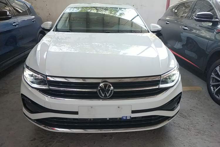Used Volkswagen Bora 2023 200TSI DSG YueXing PRO Edition Front