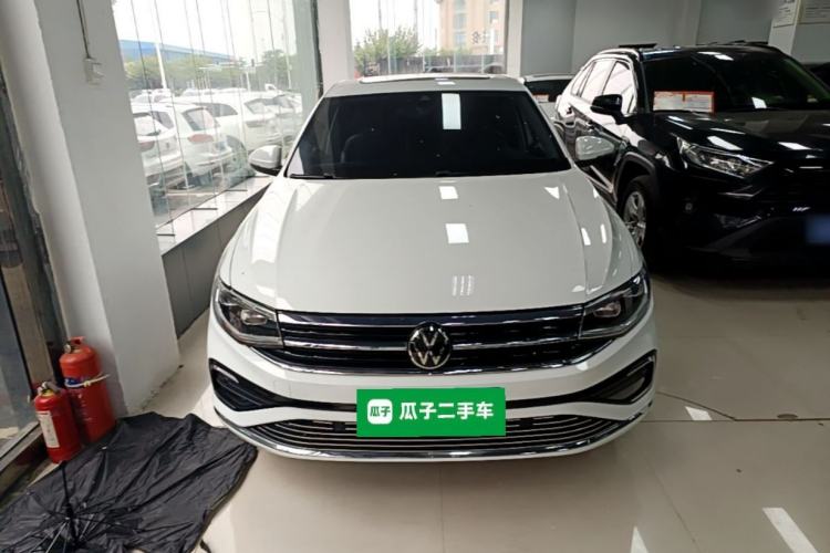 Used Volkswagen Bora 2023 300TSI DSG Prestige Edition Front