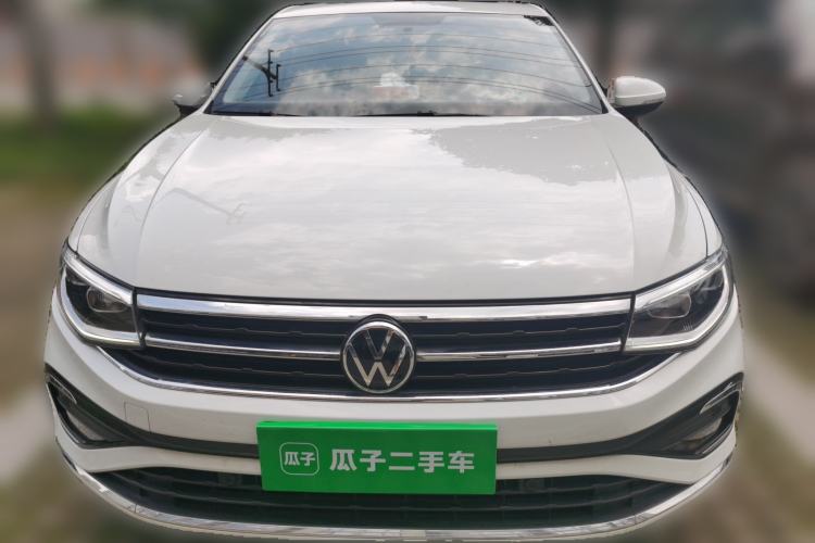 Used Volkswagen Bora 2023 200TSI DSG Enjoyment Edition Front