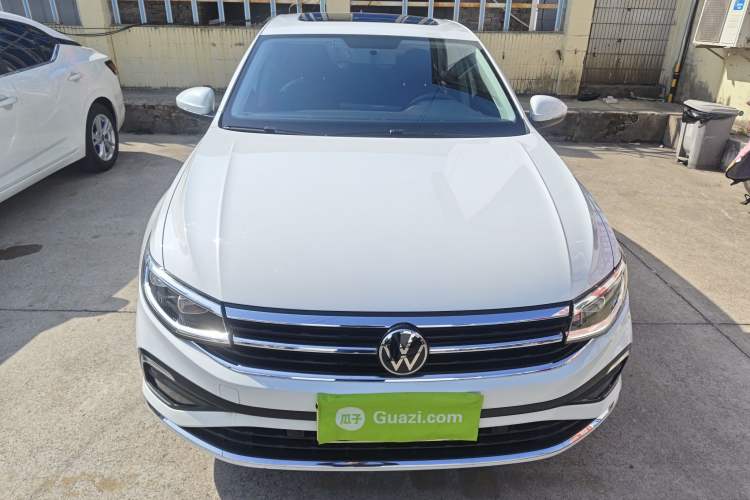 Used Volkswagen Bora 2023 200TSI DSG YueXing PRO Edition Front