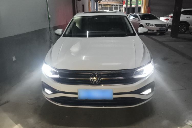 Used Volkswagen Bora 2023 200TSI DSG YueXing PRO Edition Front