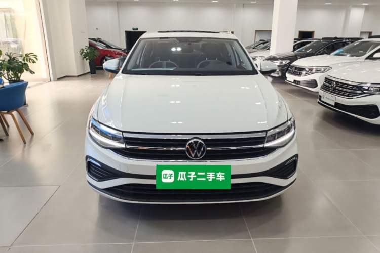 Used Volkswagen Bora 2023 1.5L Automatic Changer Limited Edition Front