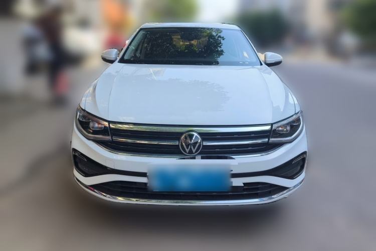 Used Volkswagen Bora 2023 200TSI DSG Enjoyment Edition Front