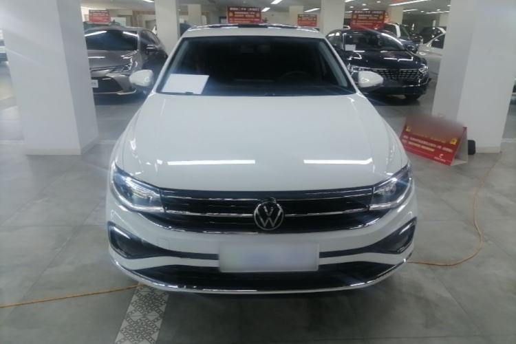 Used Volkswagen Bora 2023 200TSI DSG YueXing PRO Edition Front