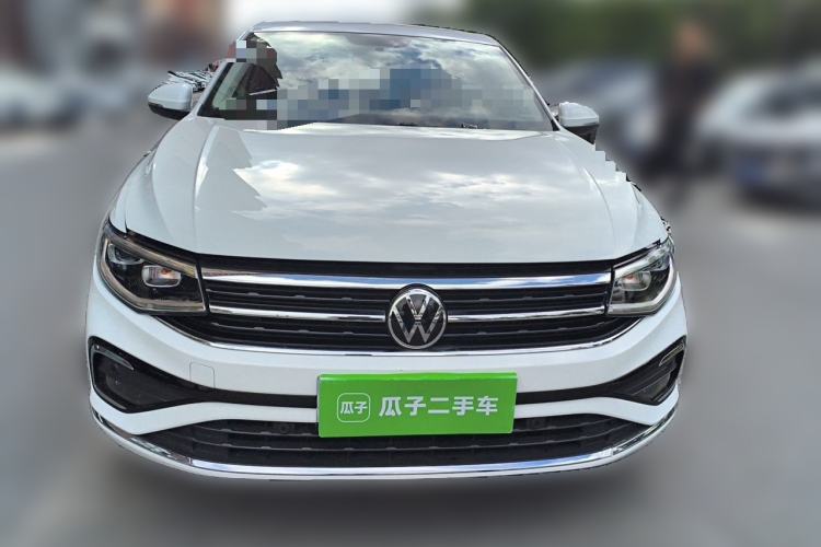Used Volkswagen Bora 2023 200TSI DSG Enjoyment Edition Front